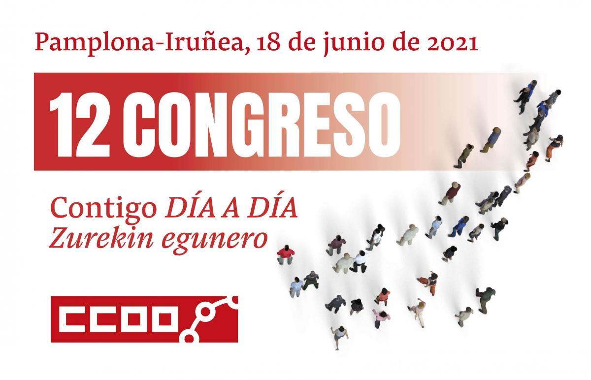 Congreso Enseanza Navarra