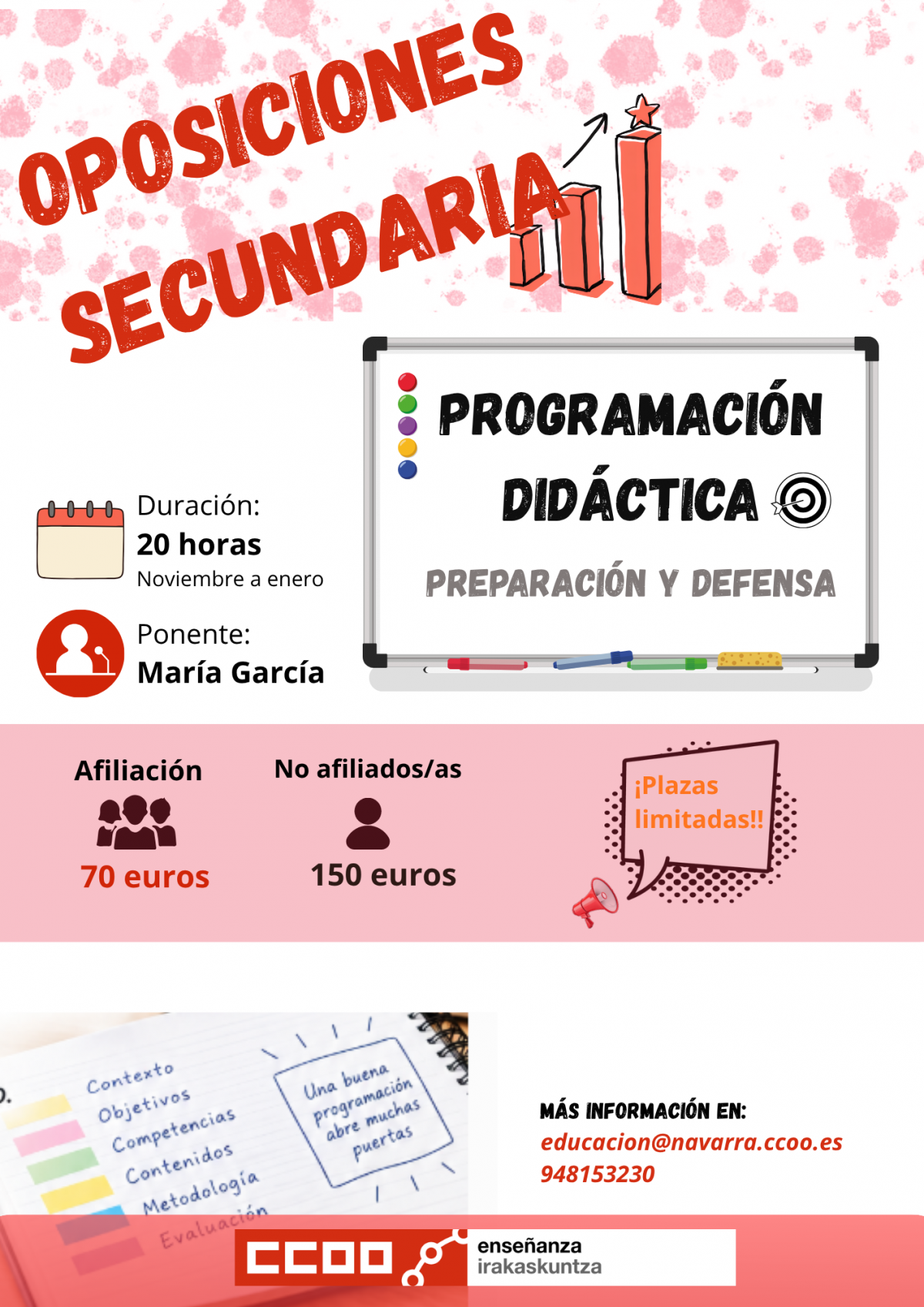 curso ope 27