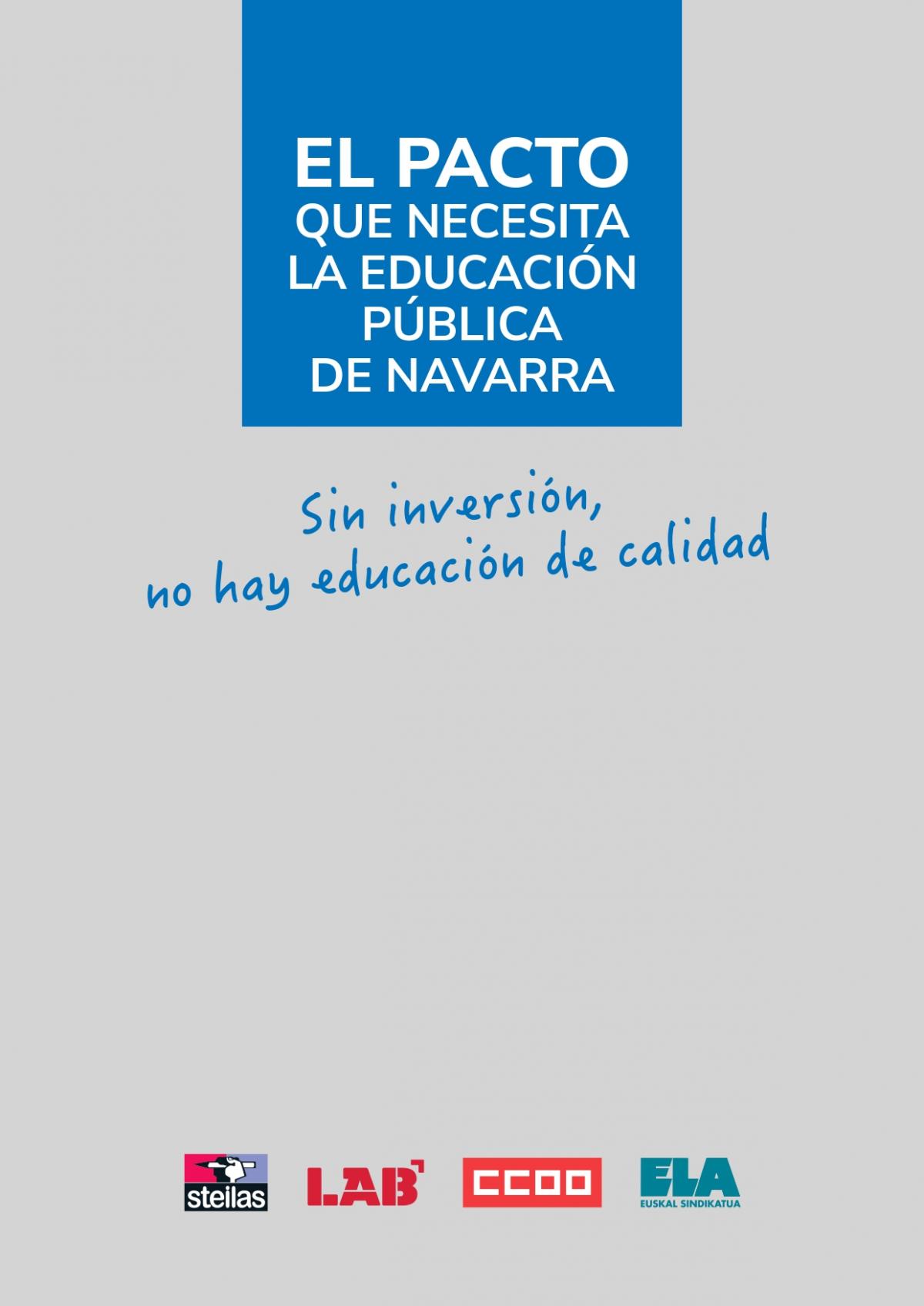 EL PACTO QUE NAVARRA NECESITA